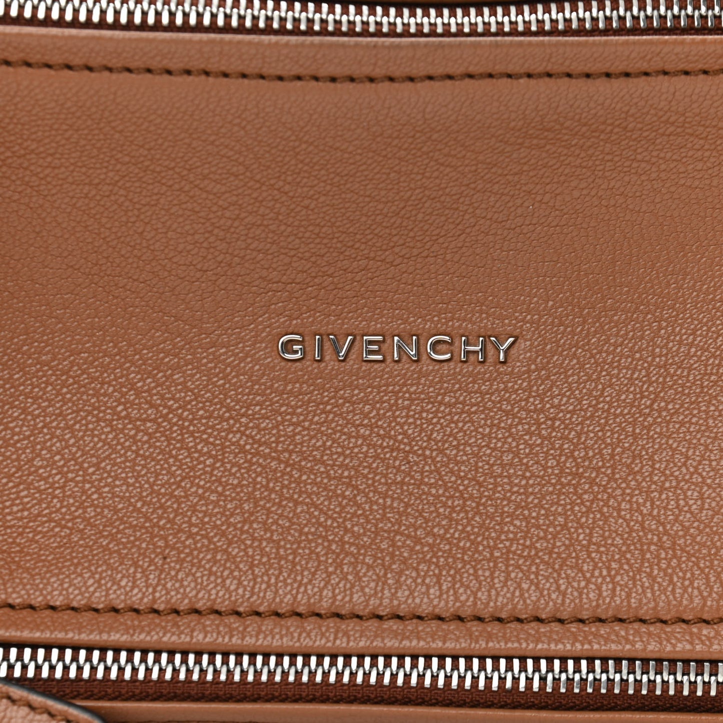 Sugar Goatskin Mini Pandora Pony Brown