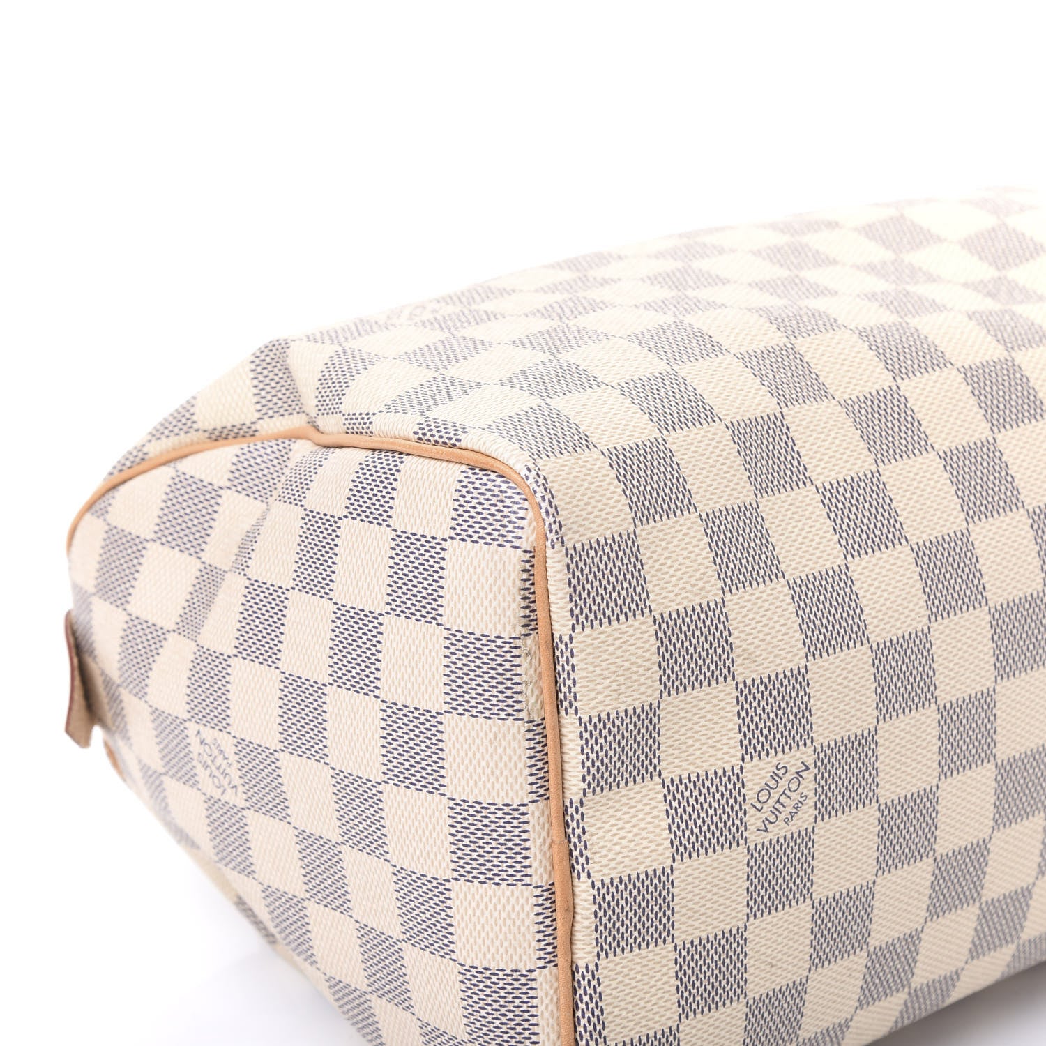 Louis Vuitton Damier Azur Speedy 25 8 of 12