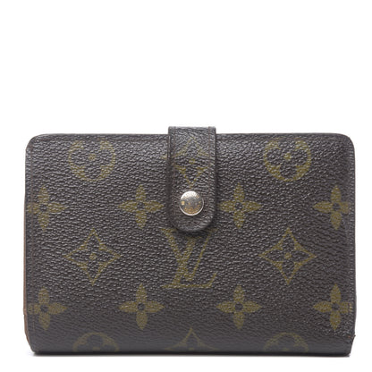 Louis Vuitton Monogram French Purse Wallet 1 of 9