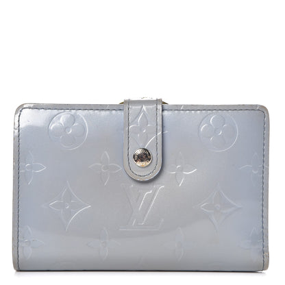 Louis Vuitton Vernis French Purse Wallet Lavender 1 of 12