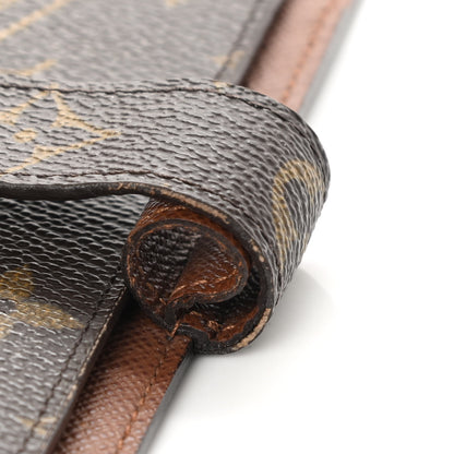 Louis Vuitton Monogram Medium Ring Agenda Cover 11 of 12