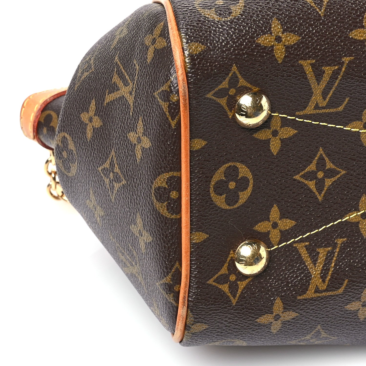 Louis Vuitton Monogram Tivoli PM 9 of 10