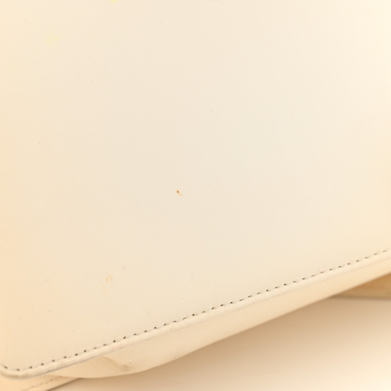 Chanel Sequin Canvas New Medium Cuba Boy Flap White Blue Red 14 of 14
