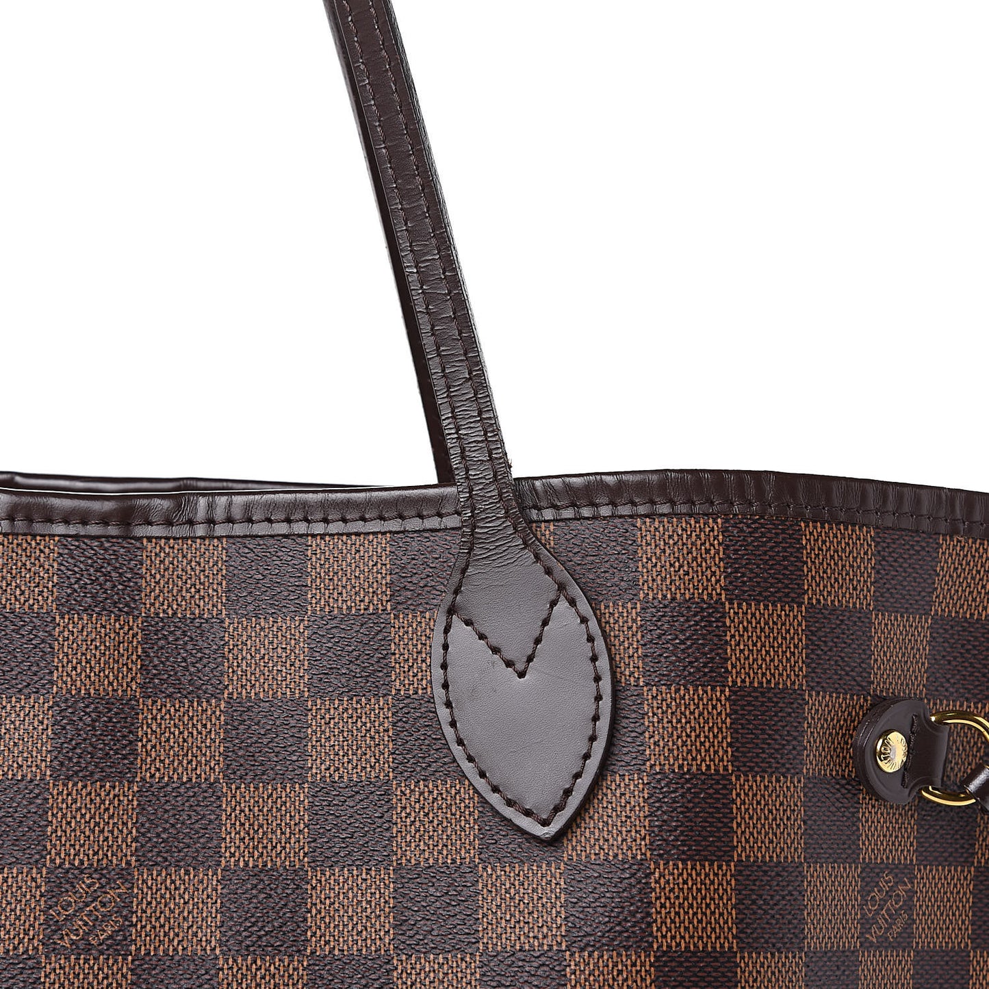 Damier Ebene Neo Neverfull MM