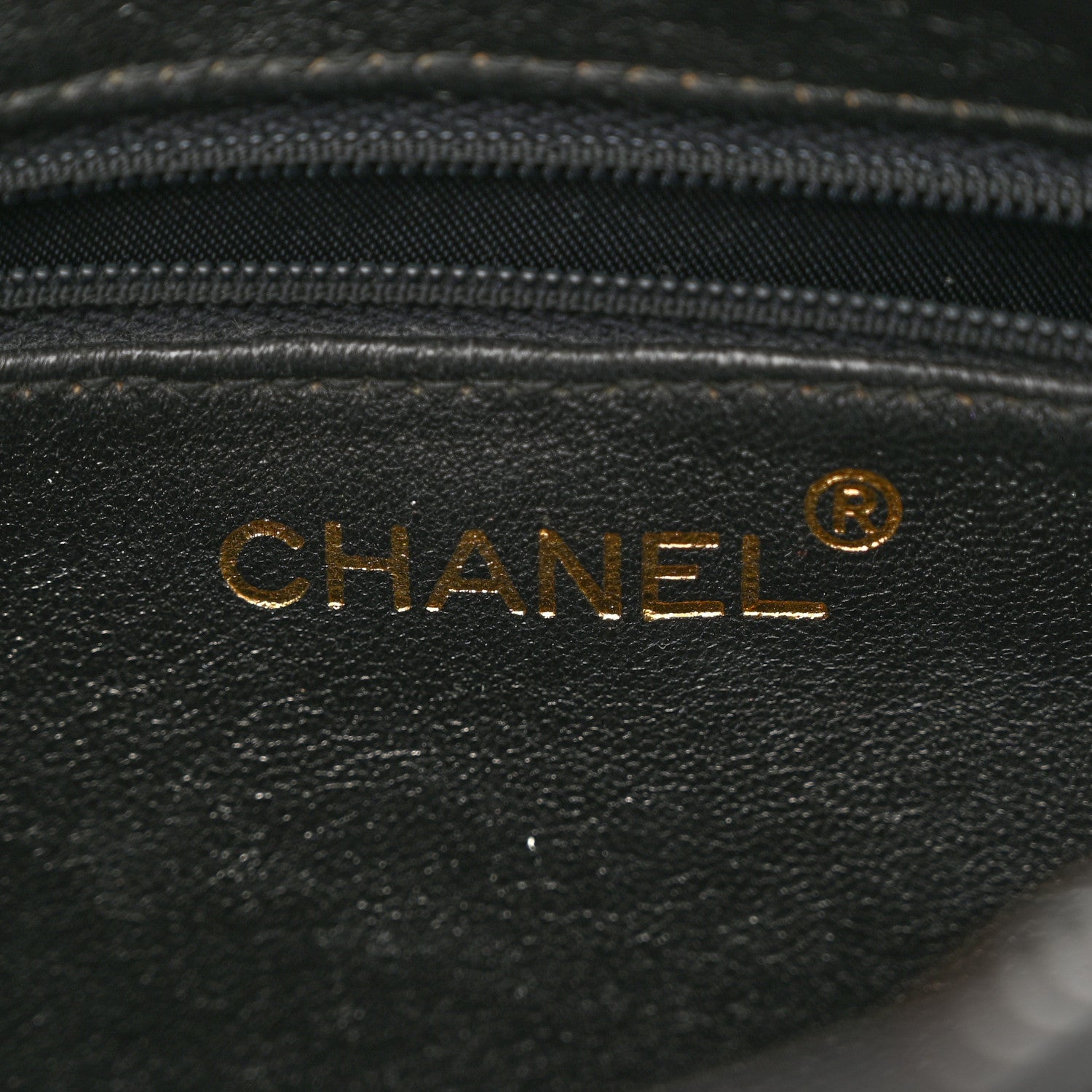 Chanel Lambskin Quilted Tassel Camera Case Black 6 of 12