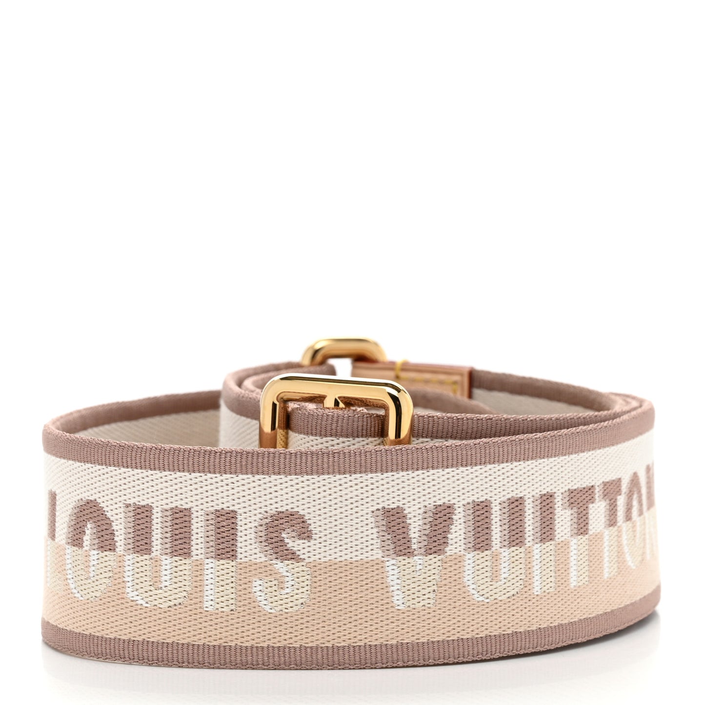 Jacquard Speedy Bandouliere 20 Shoulder Strap Beige