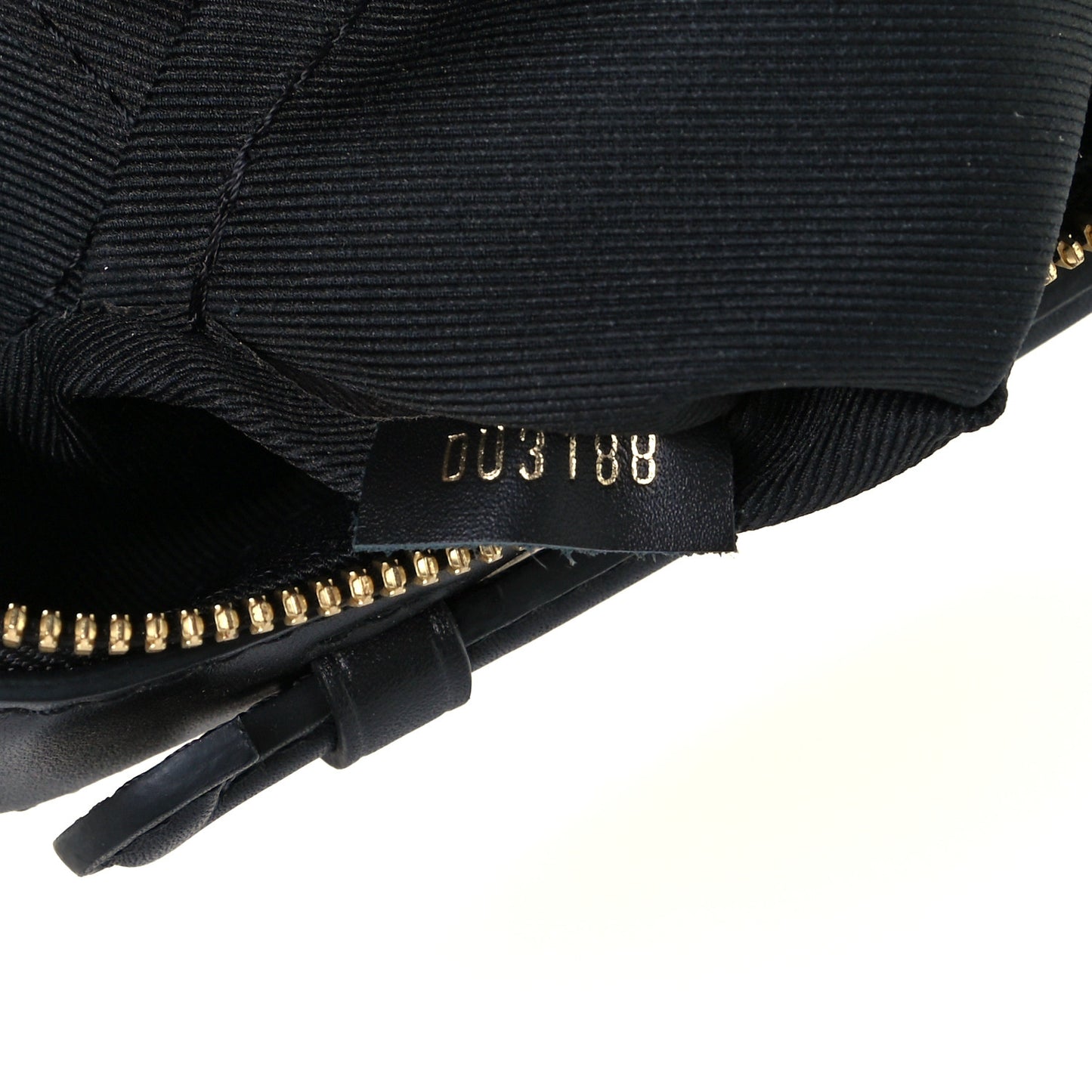 Monogram Saintonge Black