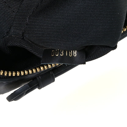 Louis Vuitton Monogram Saintonge Black 7 of 10