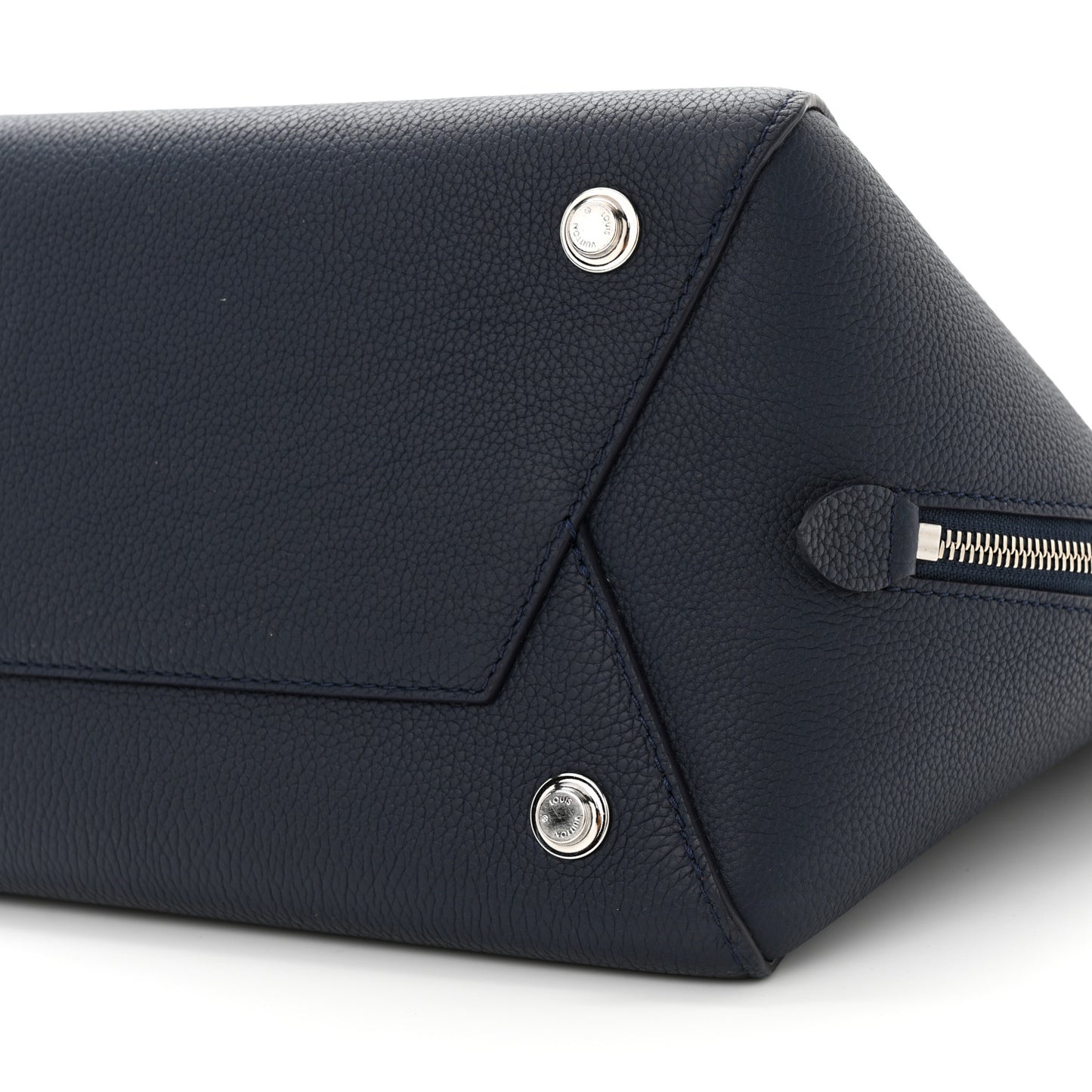 Calfskin Freedom Navy