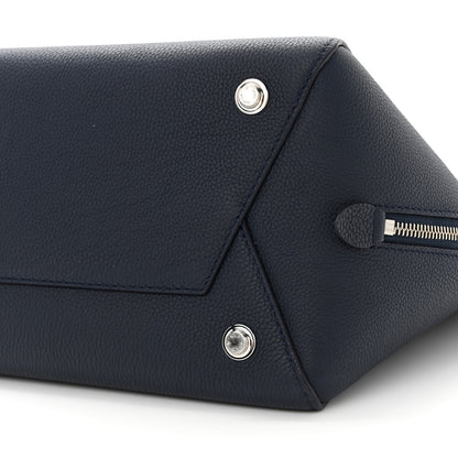 Louis Vuitton Calfskin Freedom Navy 9 of 9