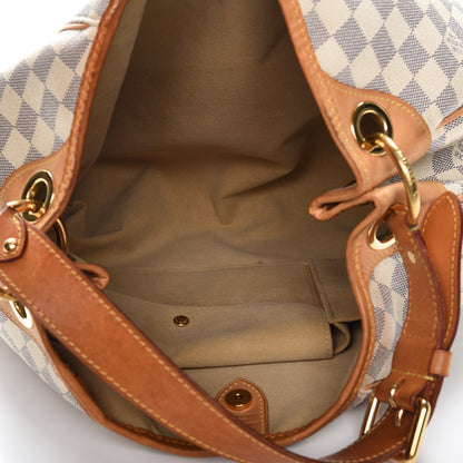 Louis Vuitton Damier Azur Galliera PM 7 of 16