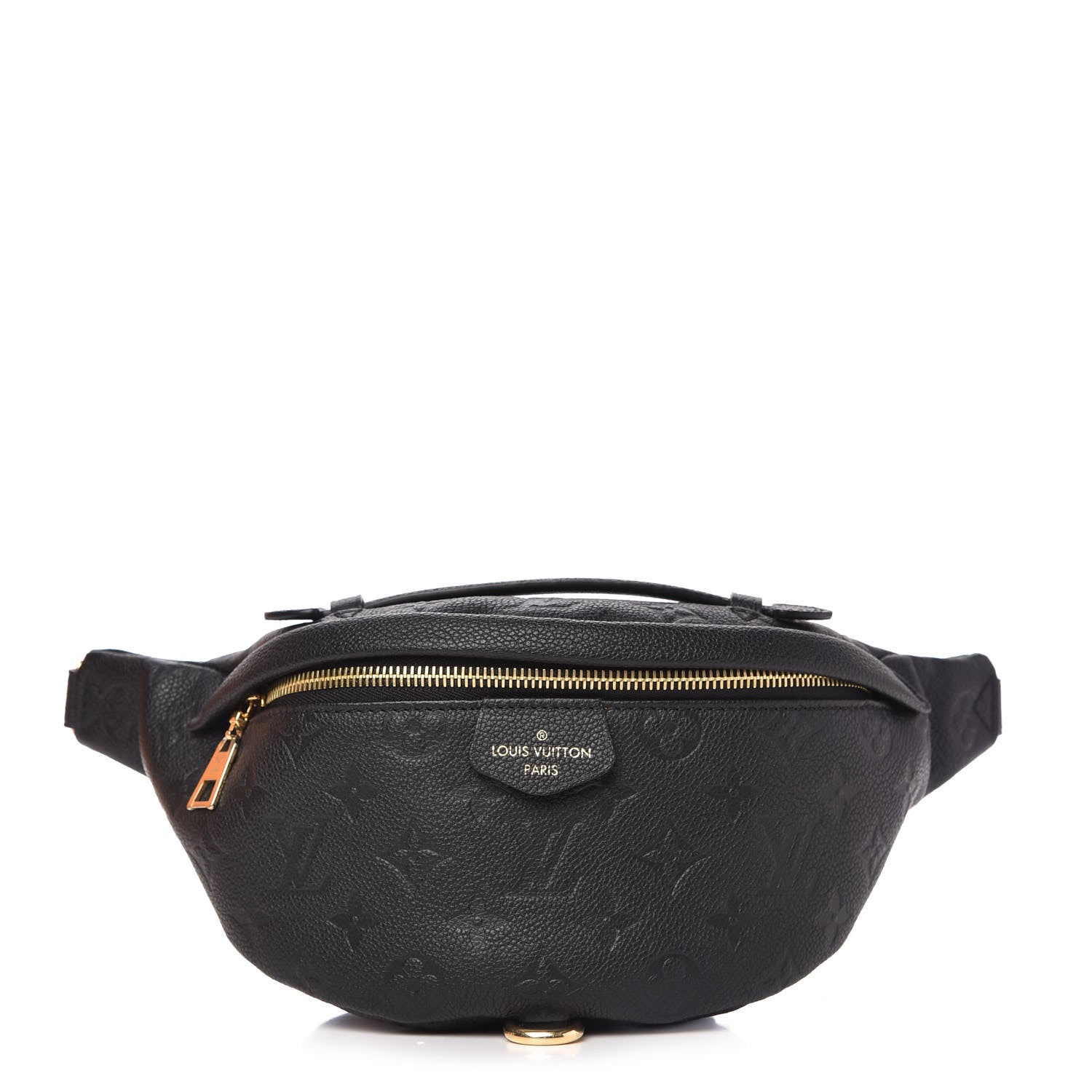 Louis Vuitton Empreinte BumBag Black 1 of 10