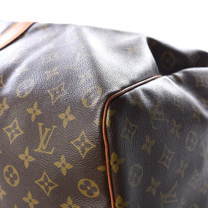 Louis Vuitton Monogram Keepall 50 6 of 12