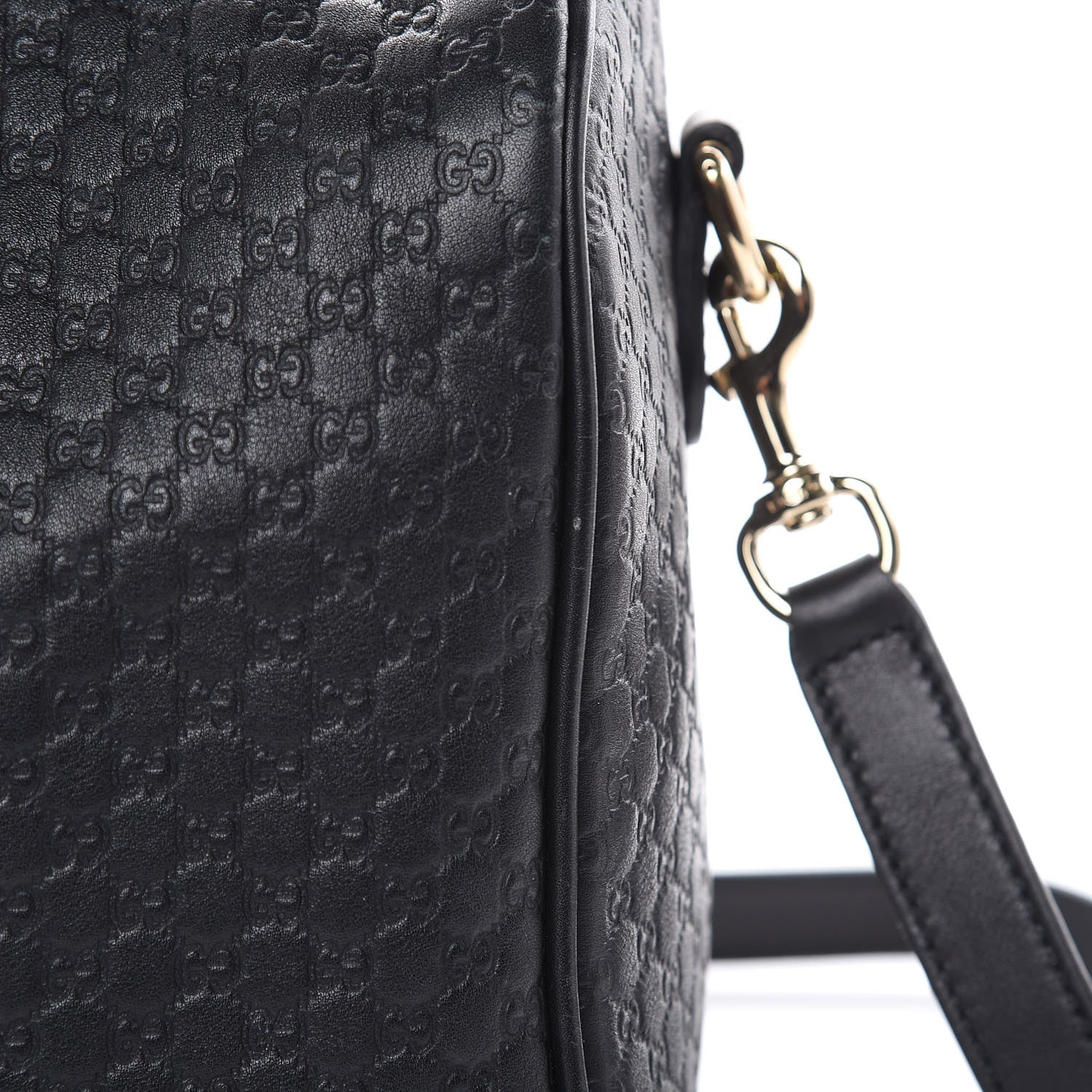 Gucci Microguccissima Medium Joy Boston Black 15 of 22