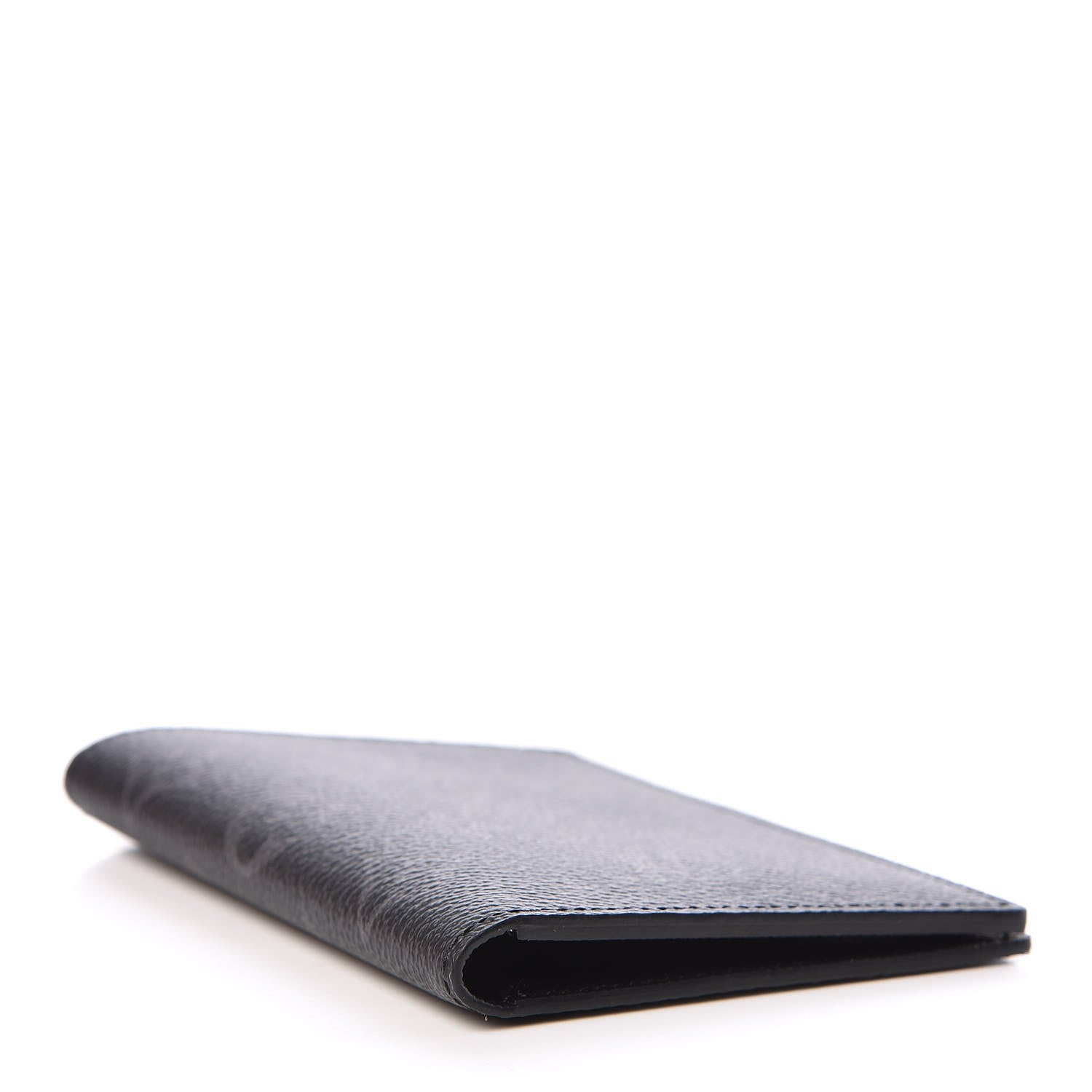 Louis Vuitton Monogram Eclipse Passport Cover 4 of 8