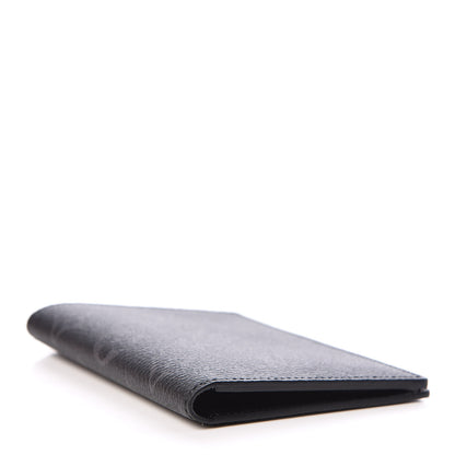 Louis Vuitton Monogram Eclipse Passport Cover 4 of 8