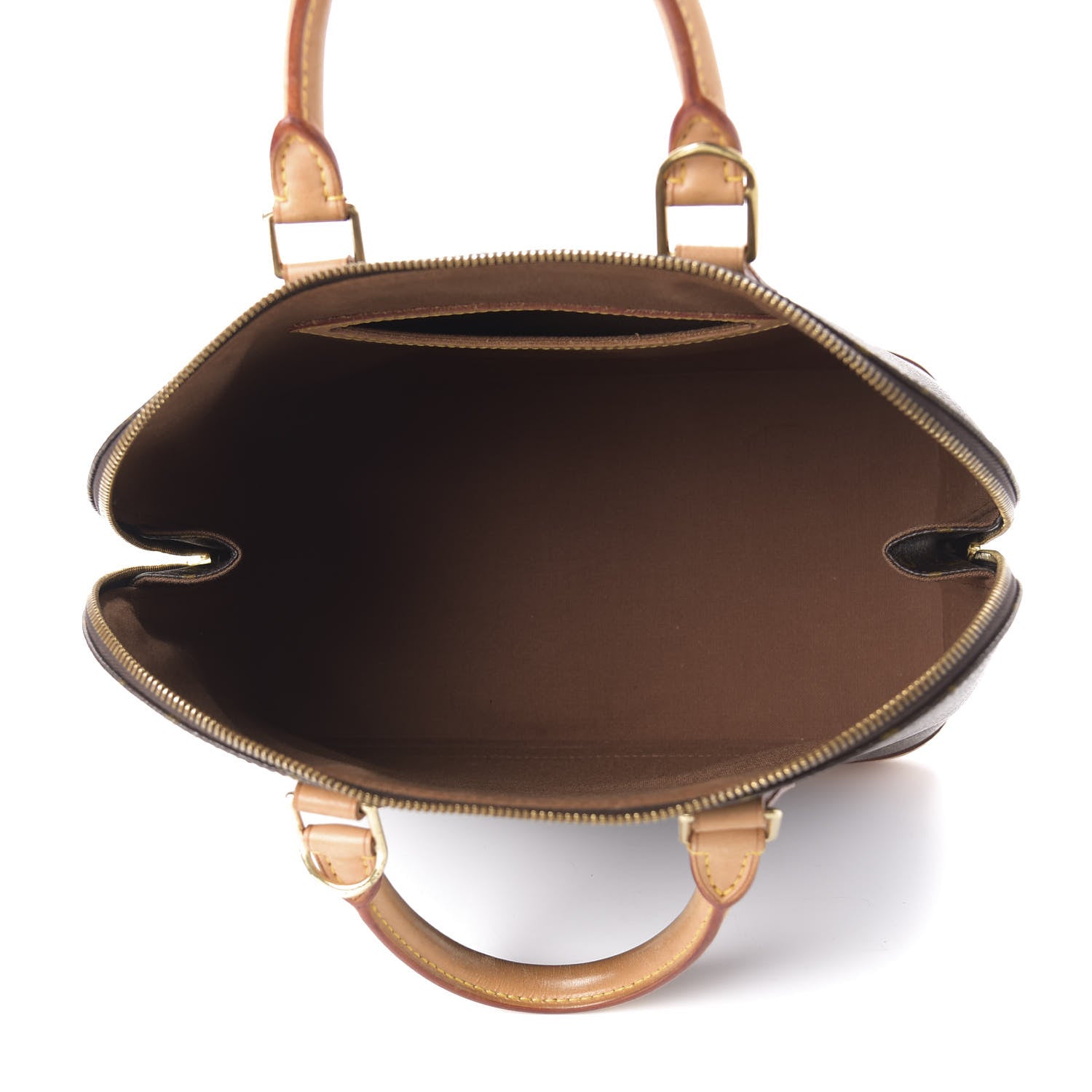 Louis Vuitton Monogram Alma PM 5 of 10