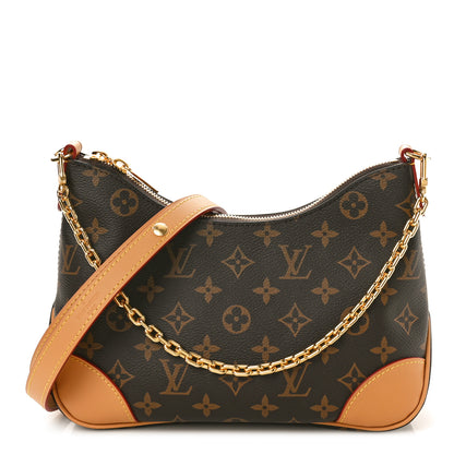 Louis Vuitton Monogram Boulogne NM 1 of 9