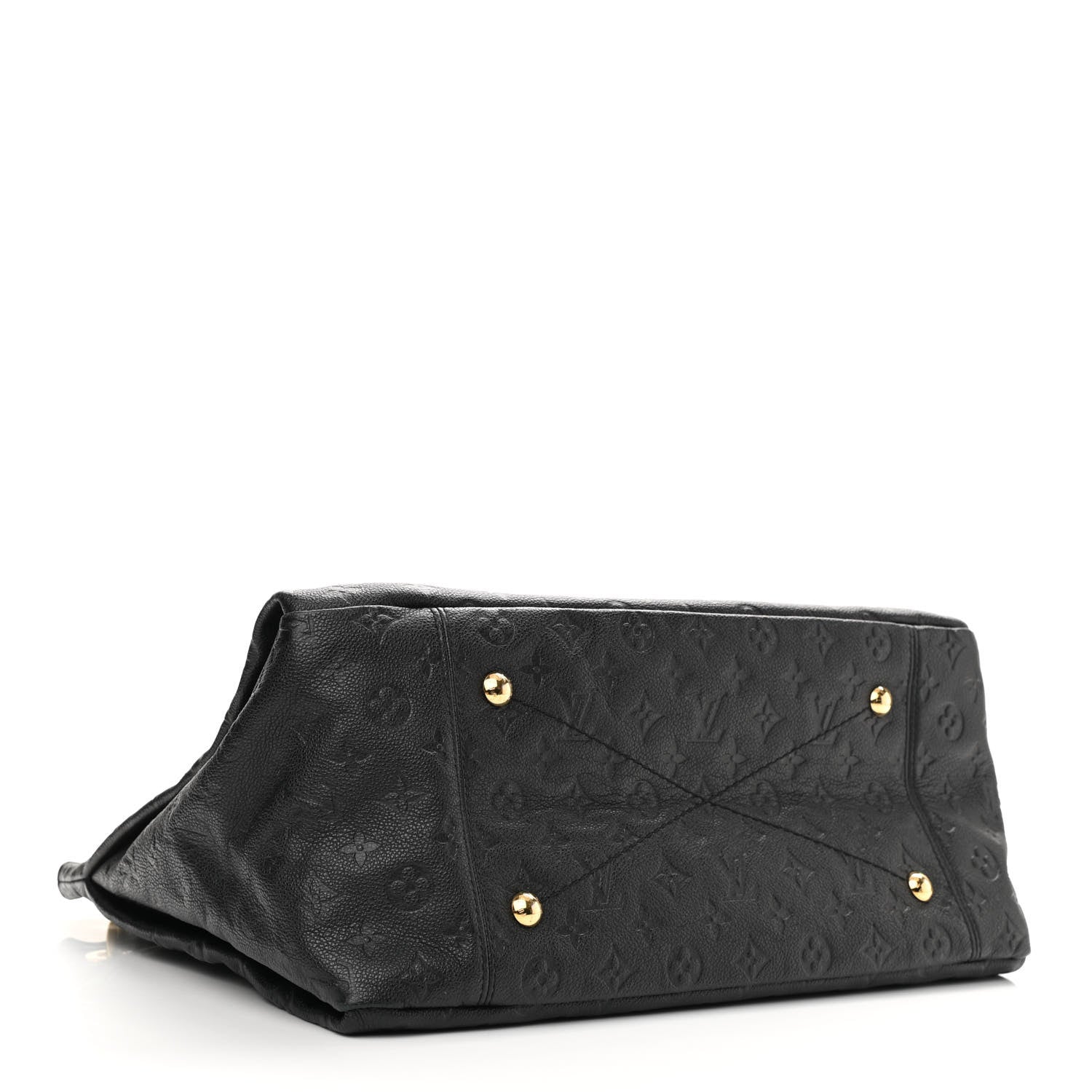 Louis Vuitton Empreinte Artsy MM Black 4 of 10