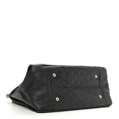 Louis Vuitton Empreinte Artsy MM Black 4 of 10