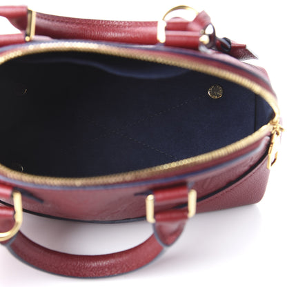 Louis Vuitton Empreinte Neo Alma BB Cherry Berry 4 of 9