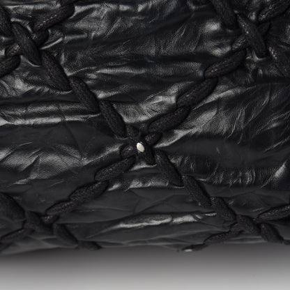 Chanel Calfskin Ultra Stitch Tote Black 22 of 23