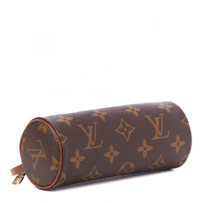 Louis Vuitton Monogram Mini Papillon 3 of 7