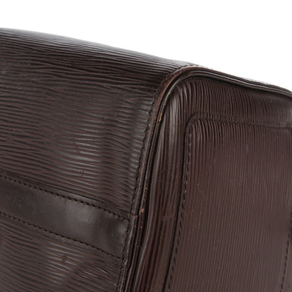 Louis Vuitton Epi Speedy 25 Moka 3 of 12