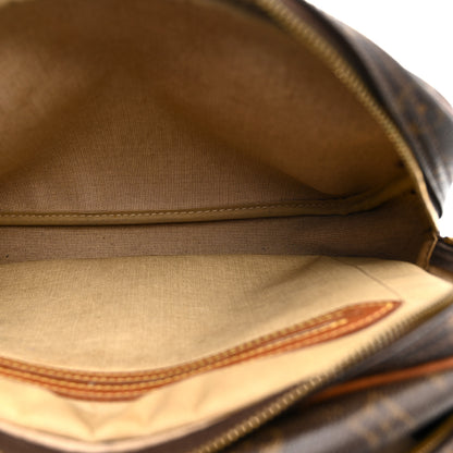 Louis Vuitton Monogram Reporter PM 5 of 22