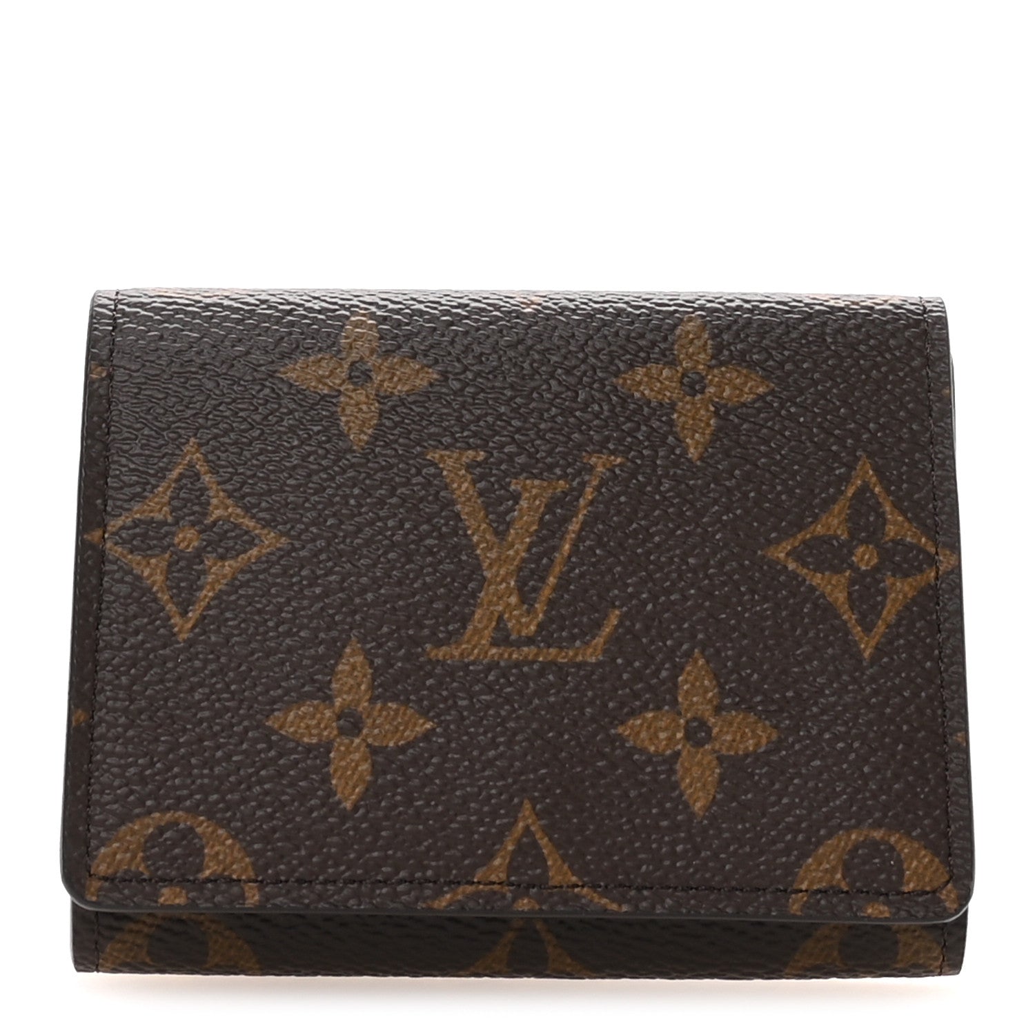 Louis Vuitton Monogram Enveloppe Carte De Visite 1 of 7