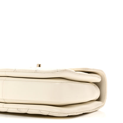 Chanel Lambskin Quilted Small Trendy CC Dual Handle Flap Bag White 10 of 10