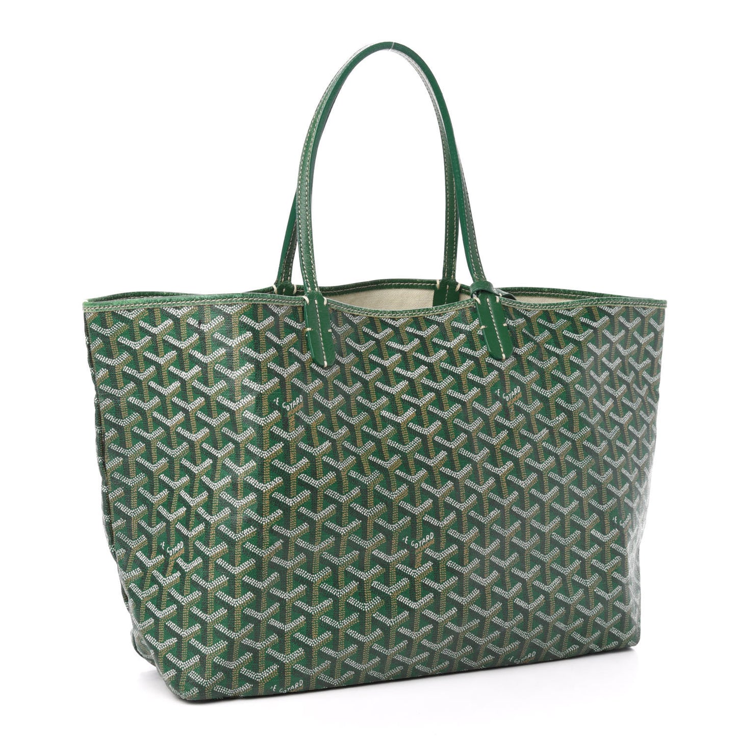 Goyardine Saint Louis PM Green