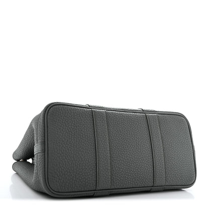 Hermes Negonda Garden Party 30 TPM Vert Amande 4 of 9