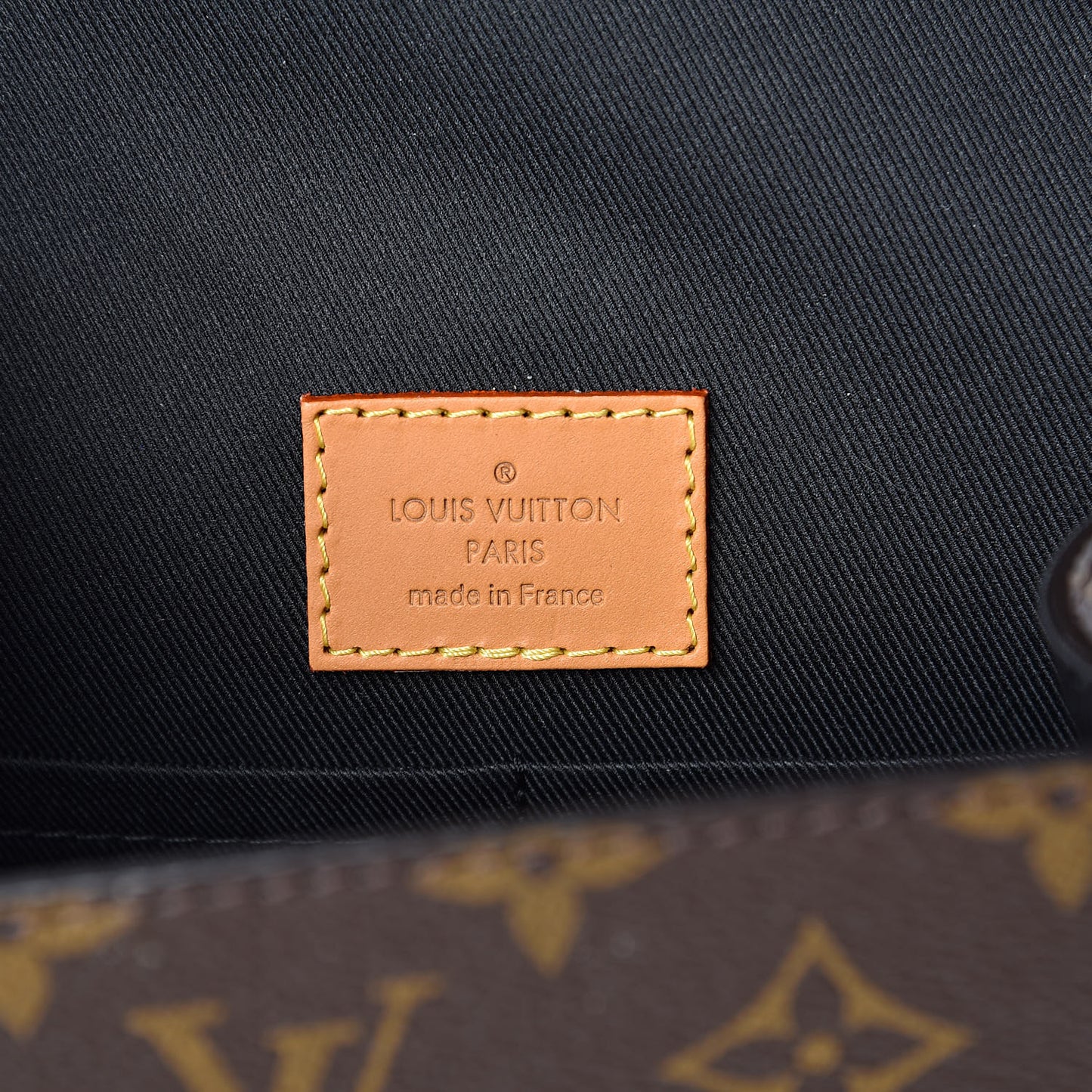 Monogram LV Ivy