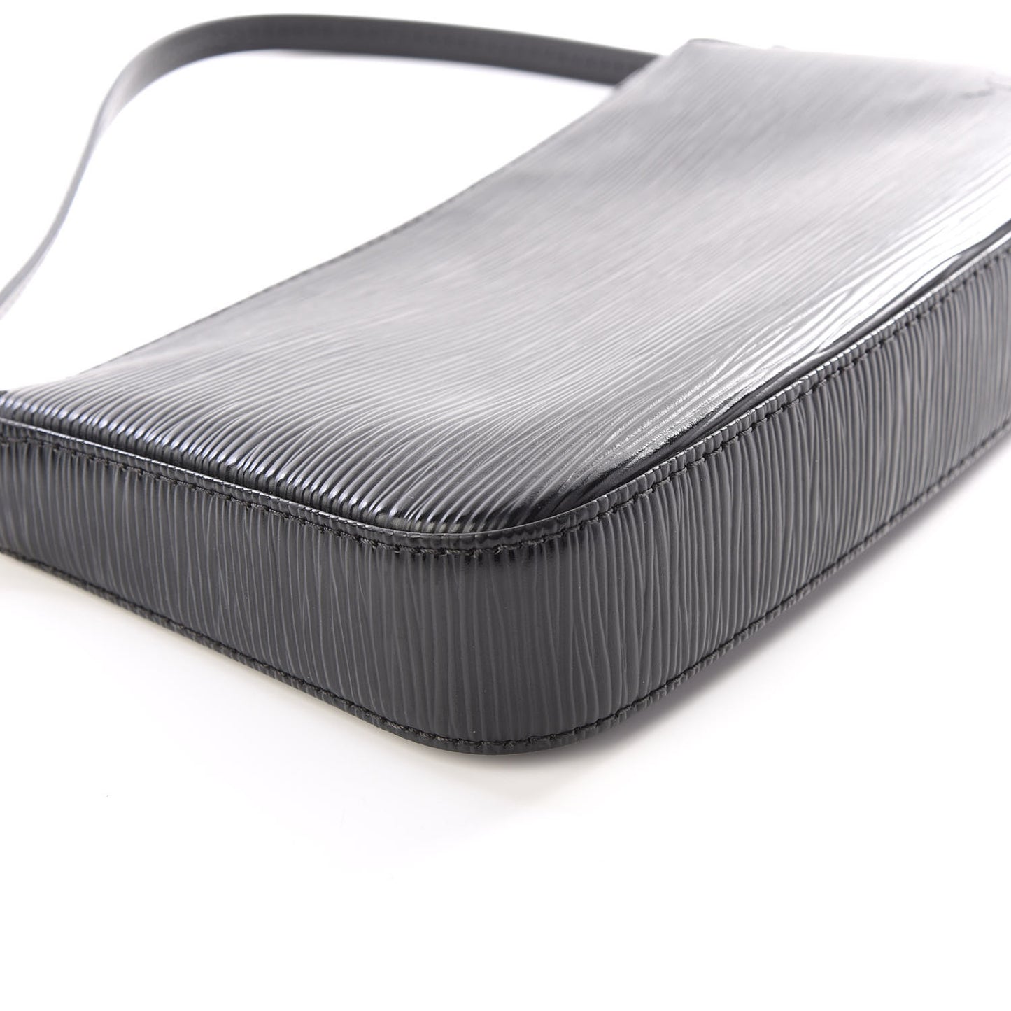 Epi Pochette Accessories NM Black