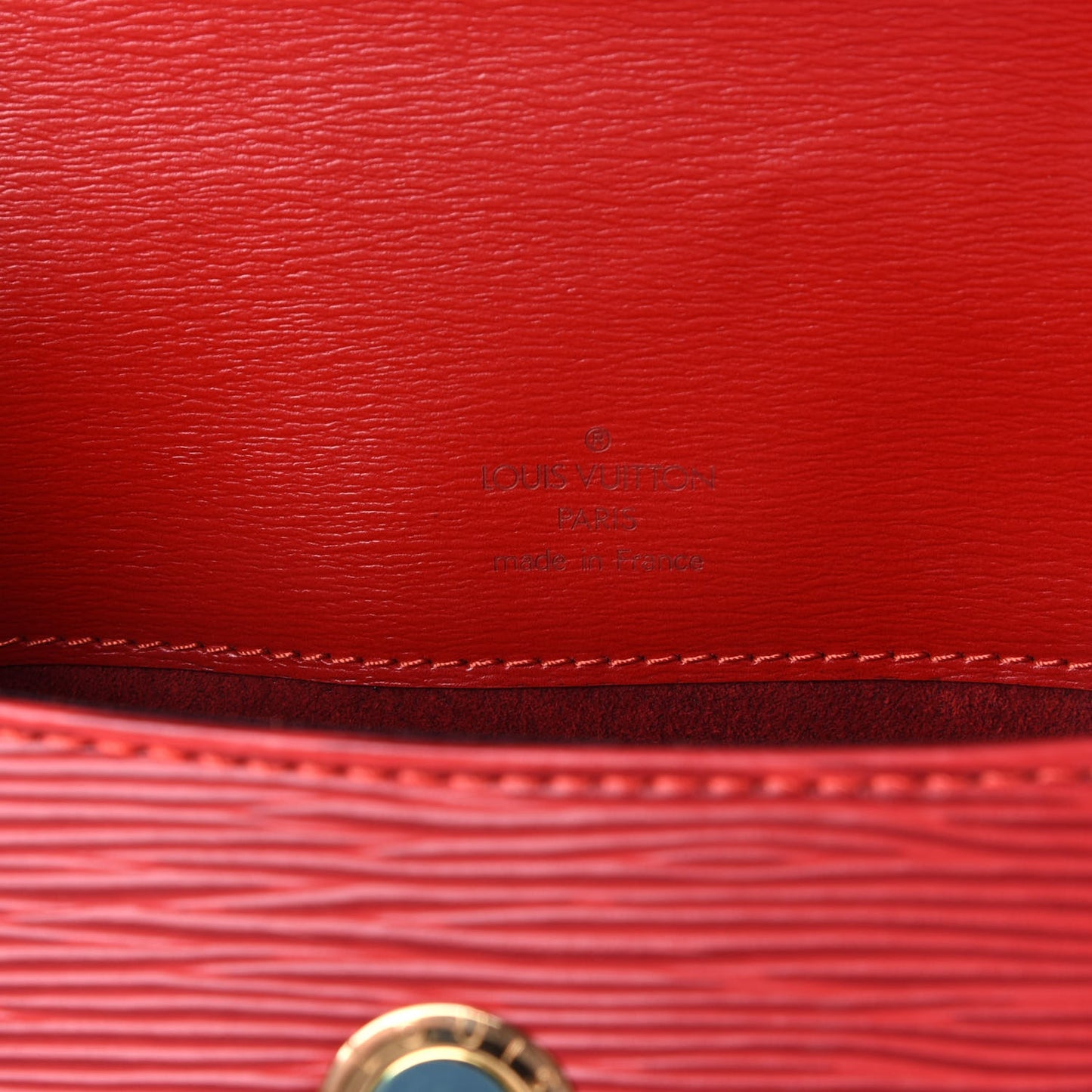 Epi Buci Castillan Red