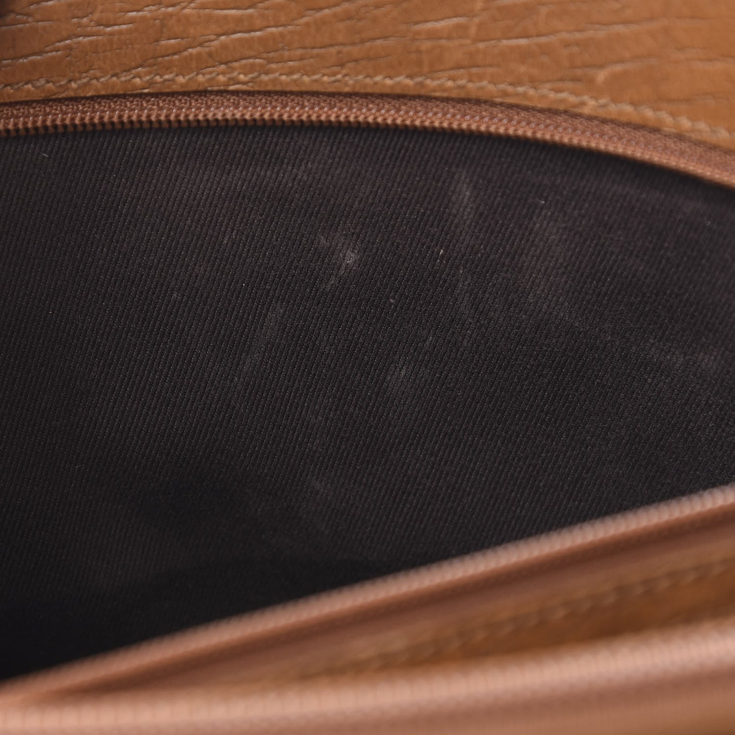 Gucci Monogram Small Bamboo Tote Brown 13 of 19