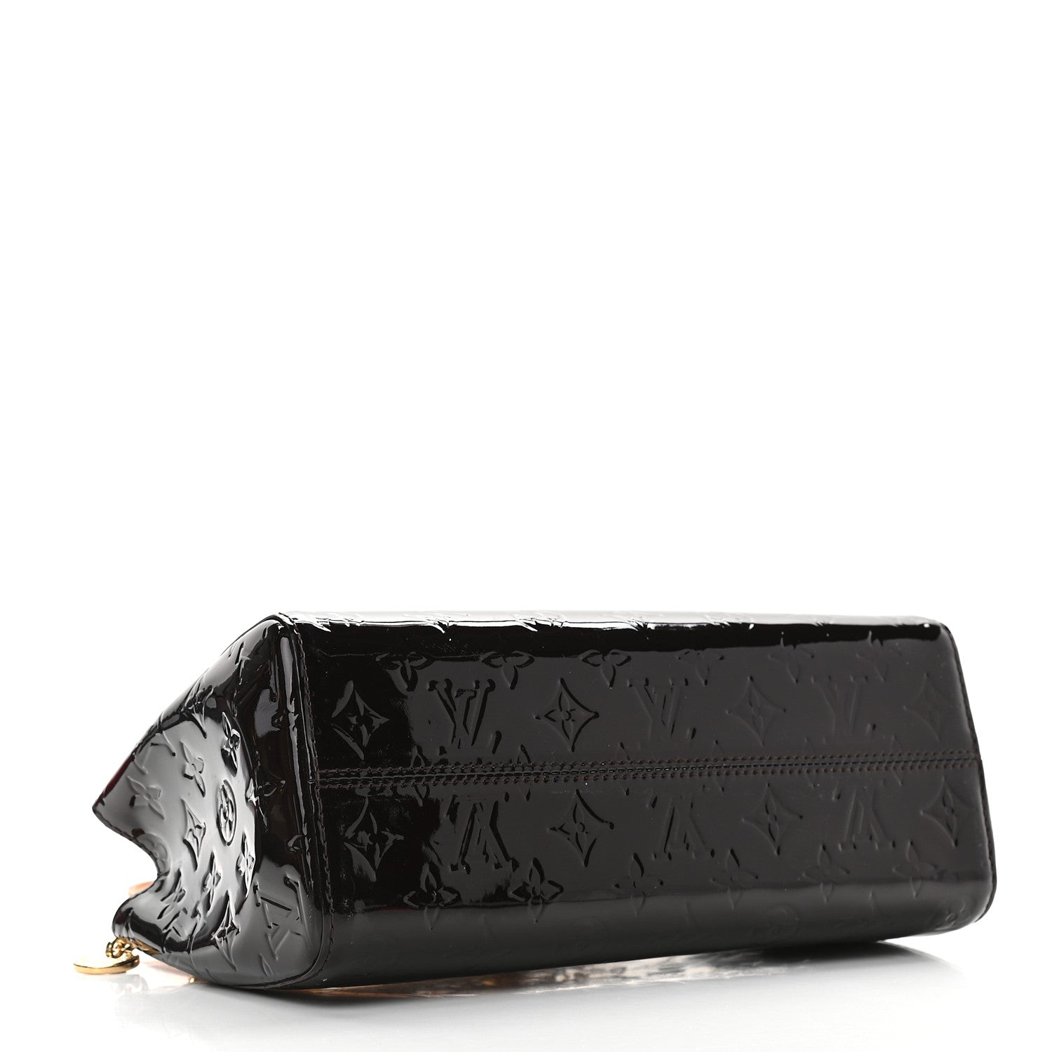 Louis Vuitton Vernis Brea PM Amarante 4 of 8