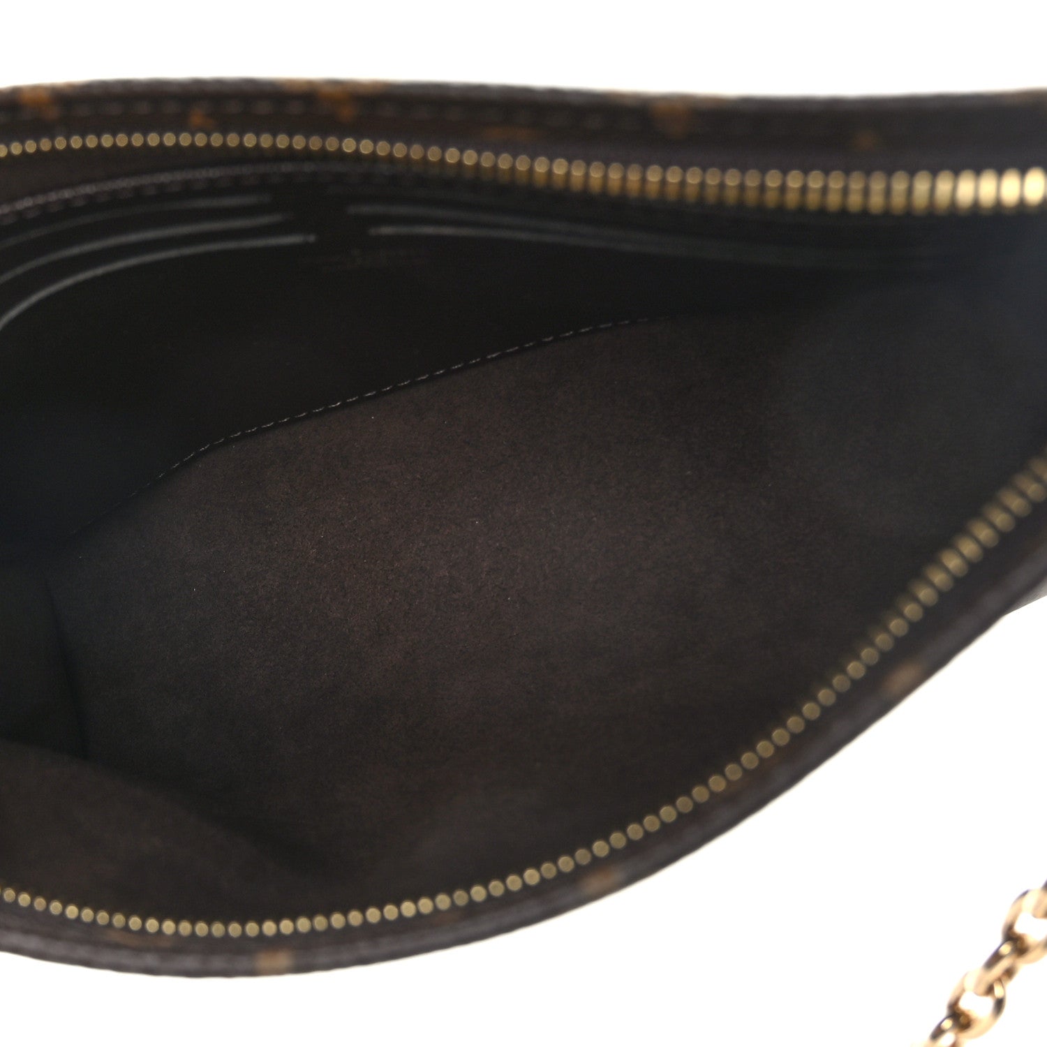 Louis Vuitton Monogram Toiletry Pouch On Chain 7 of 11