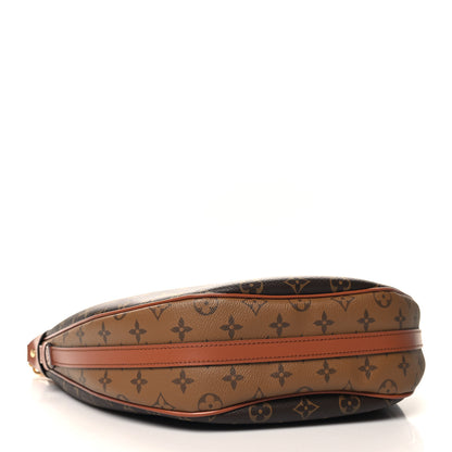 Louis Vuitton Reverse Monogram Loop Hobo 5 of 10