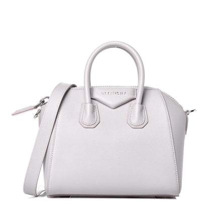 Givenchy Sugar Goatskin Mini Antigona Natural 1 of 10