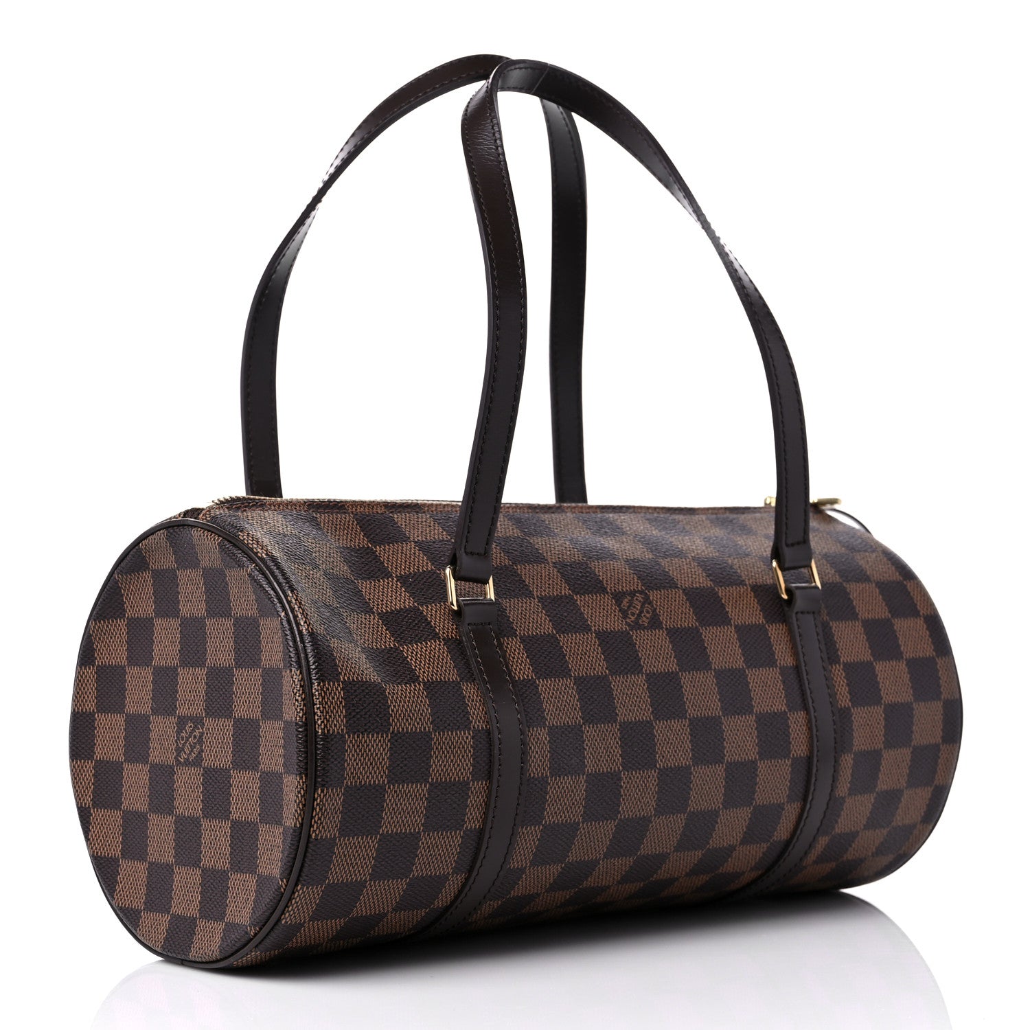 Louis Vuitton Damier Ebene Papillon 30 4 of 9