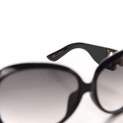 Gucci Bamboo Horsebit Sunglasses GG2990/K/S Black 6 of 6