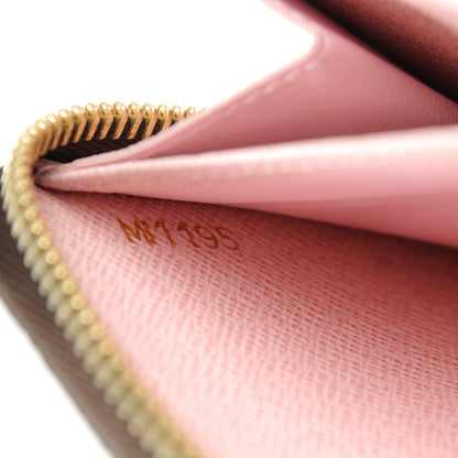 Louis Vuitton Monogram Maui V Zippy Wallet Rose Ballerine 7 of 7