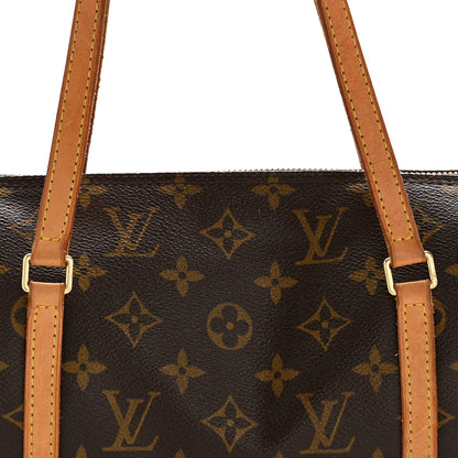 Louis Vuitton Monogram Papillon 26 8 of 14