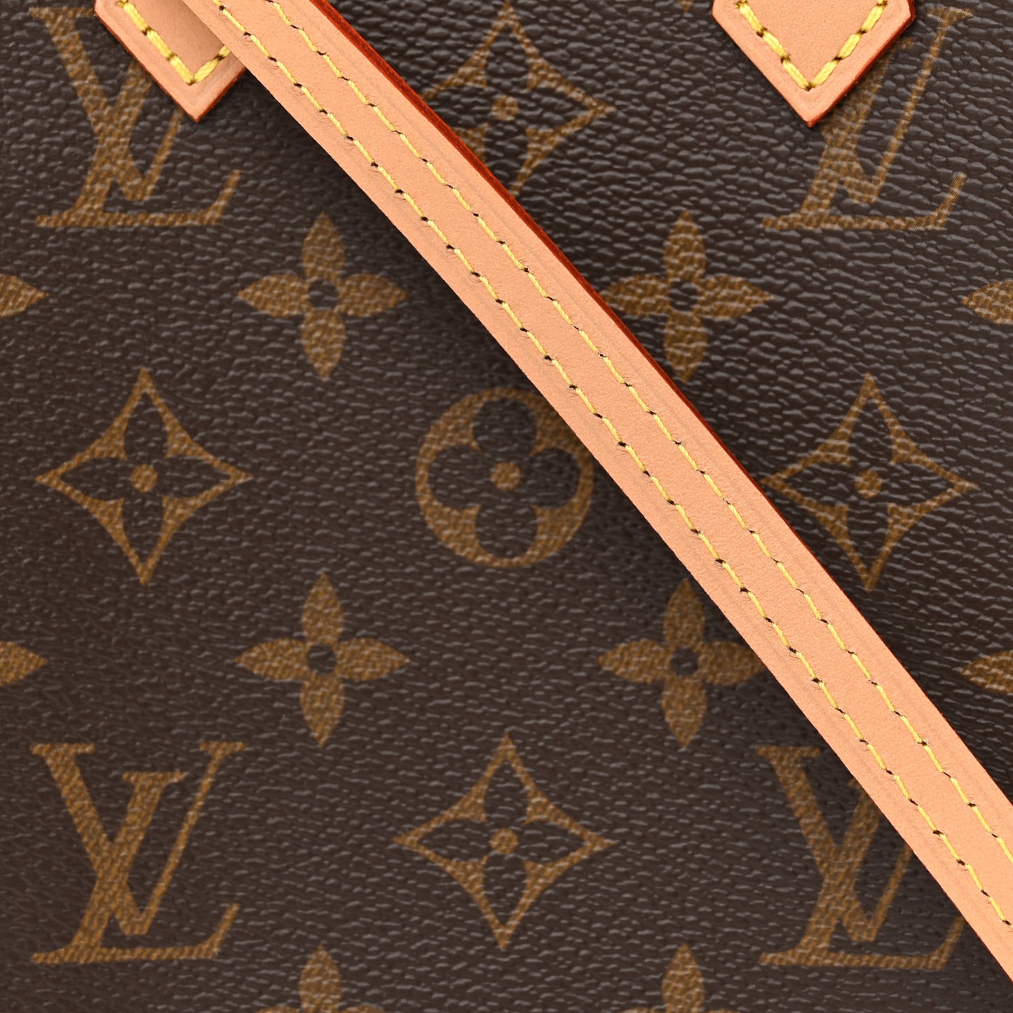 Monogram Petit Sac Plat
