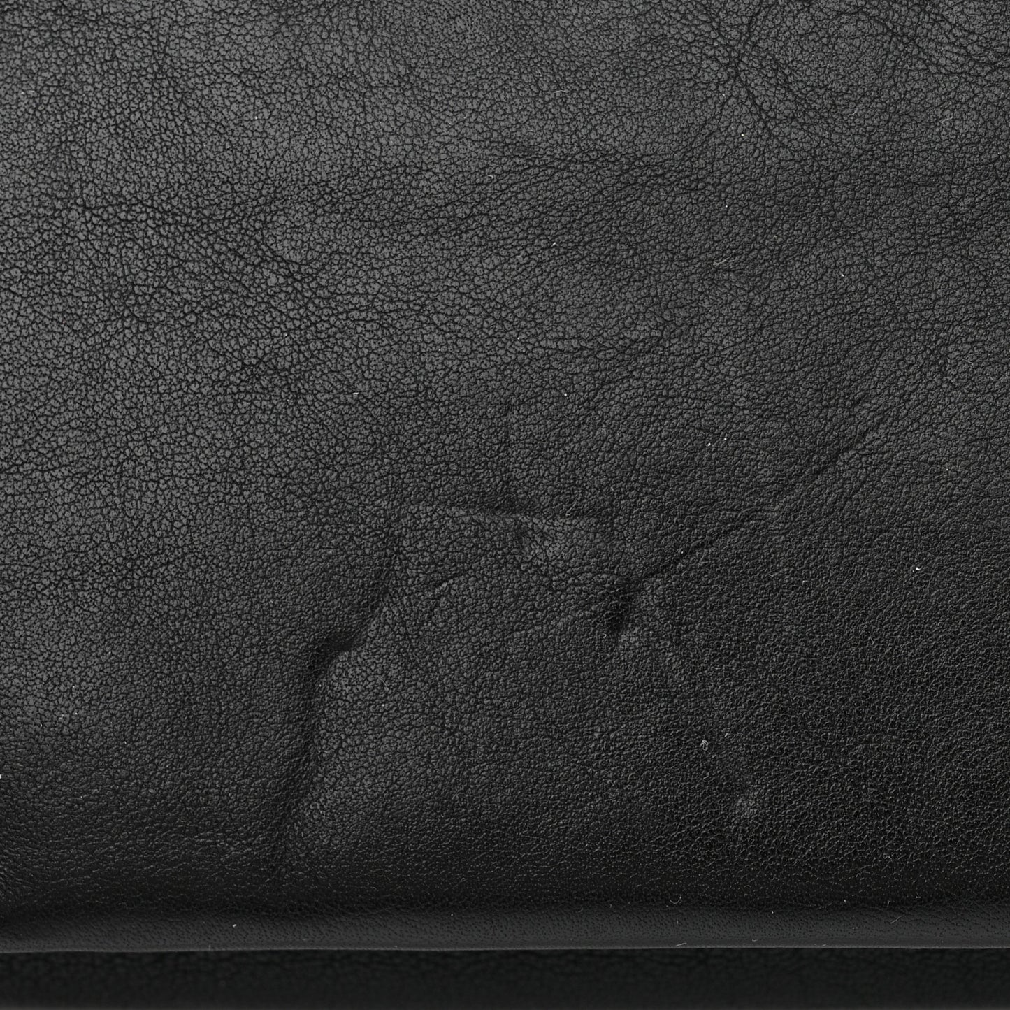 Calfskin Goatskin Medium Alice Satchel Black