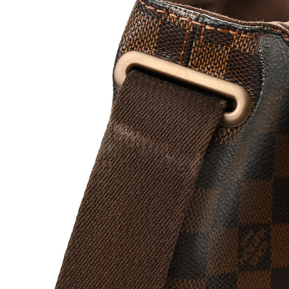 Louis Vuitton Damier Ebene Brooklyn PM 11 of 15