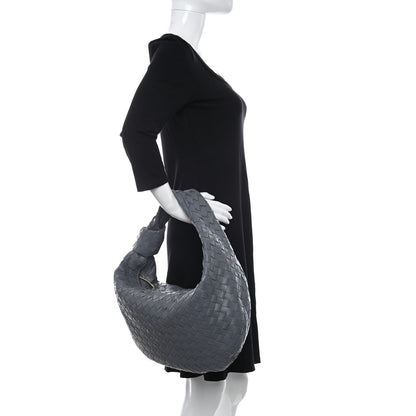 Bottega Veneta Nappa Intrecciato Small Jodie Thunder 2 of 11