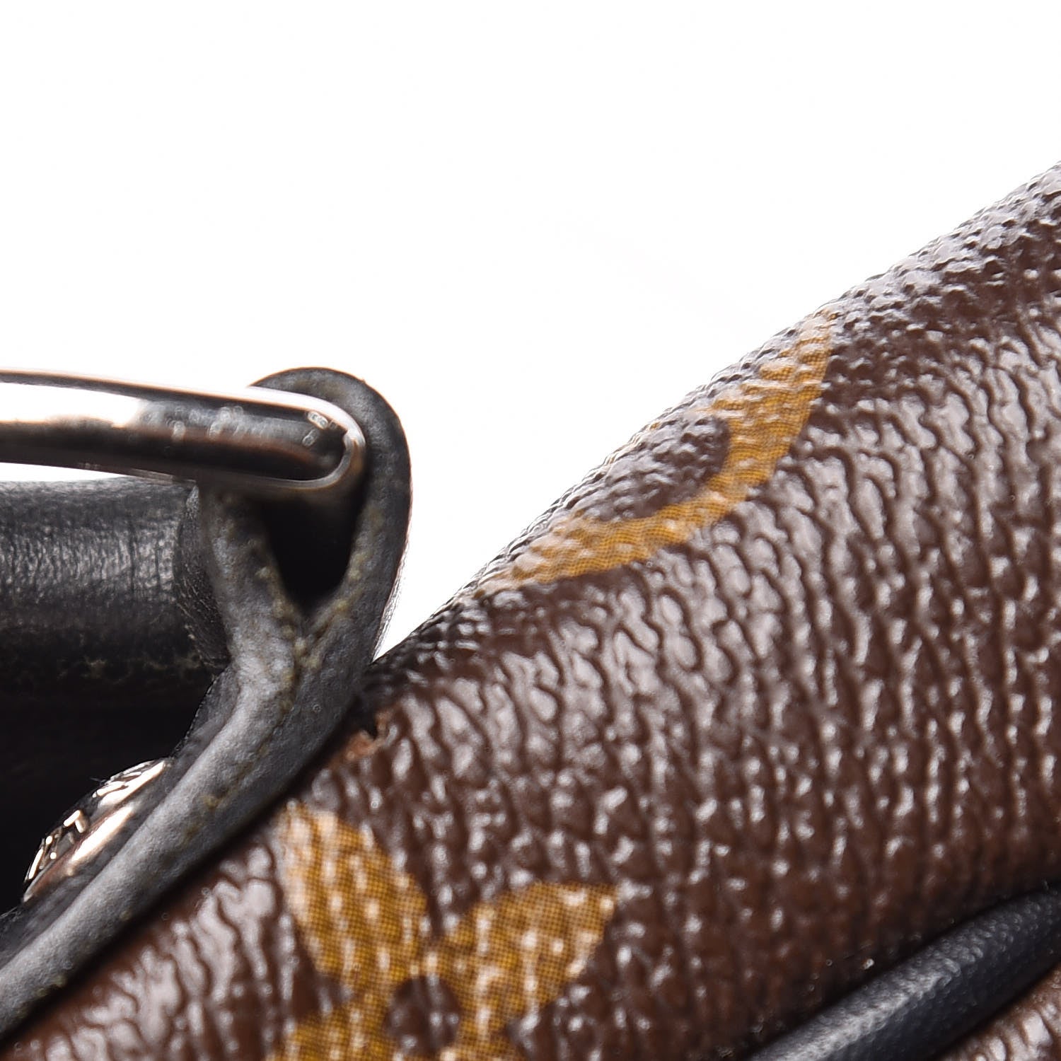 Louis Vuitton Monogram Macassar Bass PM 11 of 11